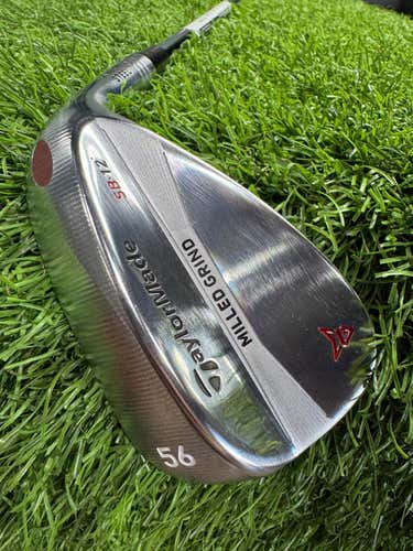 TaylorMade Milled Grind - Wedge 56* SB12 - LH