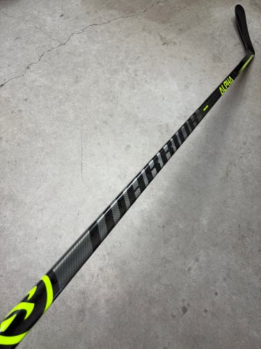 105 Flex P90 Senior Warrior Alpha LX20 Left Hand Hockey Stick Pro Stock (New)
