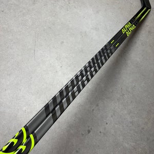 2 PACK 105 Flex P90 Senior Warrior Alpha LX20 Left Hand Hockey Stick Pro Stock (New)