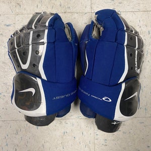 Nike Quest Invisio Gloves 13.5" (Used)