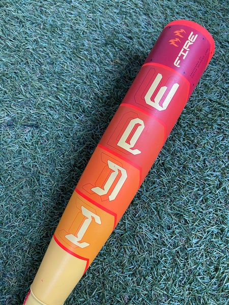 Easton Hype Fire USA Youth Bat (-10) 2025