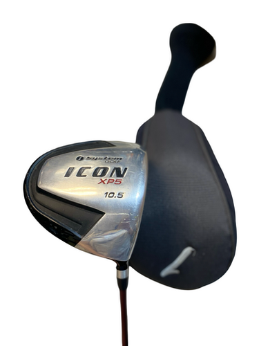 Used USA ICON XP5 Mens Driver RH 10.5 Degree 11706-S000373058