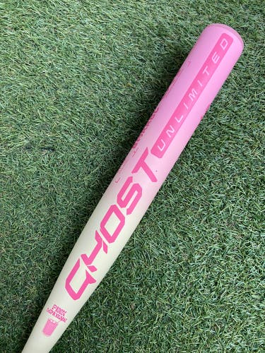 Easton Ghost Unlimited Pink Lemonade Limited Edition (2 1/4") Composite Fastpitch 2025 (-10)