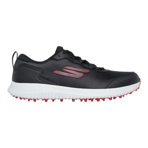 SKECHERS GO GOLF MAX FAIRWAY 4 GOLF SHOE BLACK/RED