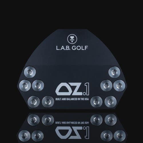 L.A.B. GOLF OZ.1 STOCK PUTTER