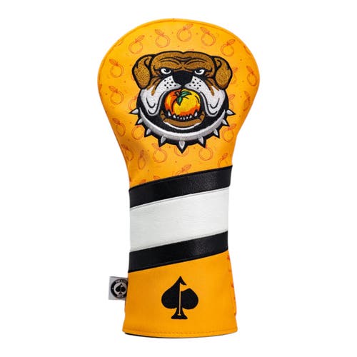 PINS & ACES DAWG COUNTRY DRIVER HEADCOVER