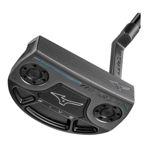 MIZUNO M.CRAFT X P5 PUTTER