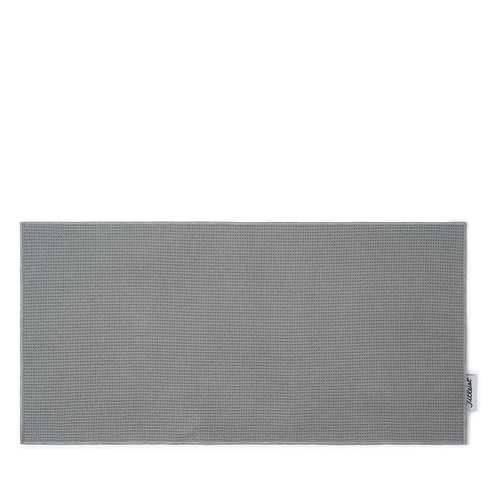 TITLEIST PLAYERS MICROFIBER TOWEL GREY