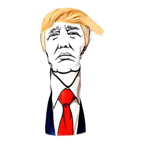 PINS & ACES TRUMP FAIRWAY HEADCOVER