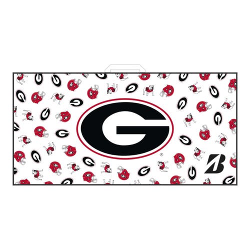 BRIDGESTONE UGA PRINT TOWEL