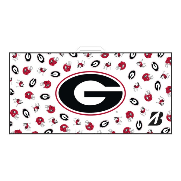 BRIDGESTONE UGA PRINT TOWEL