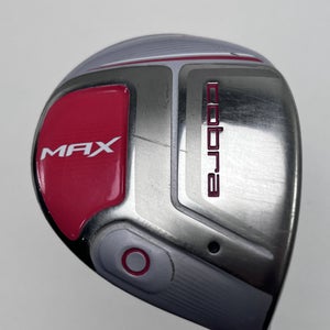 Cobra MAX 5 Fairway Wood 23* Ozik Matrix White Tie X4 50g Ladies RH