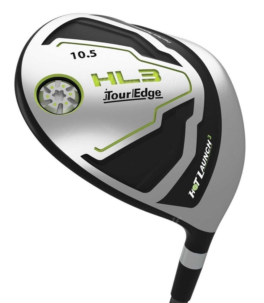 Tour Edge HOT LAUNCH HL3 8 Iron Golf Club ⛳ Graphite 55g A Flex Senior