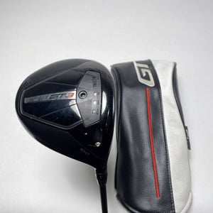 Titleist GT3 Driver 10* Tensei 1K Blue Xlink Tech 55g Stiff Graphite Mens RH HC