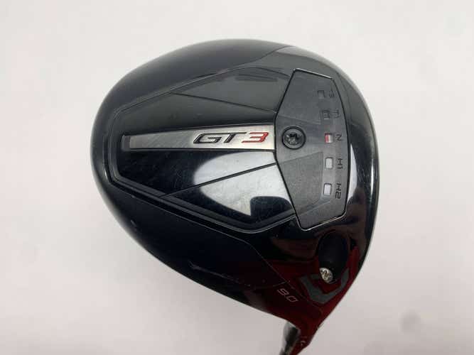Titleist GT3 Driver 9* Tensei 1K Blue Xlink Tech 55g Regular Graphite Mens RH