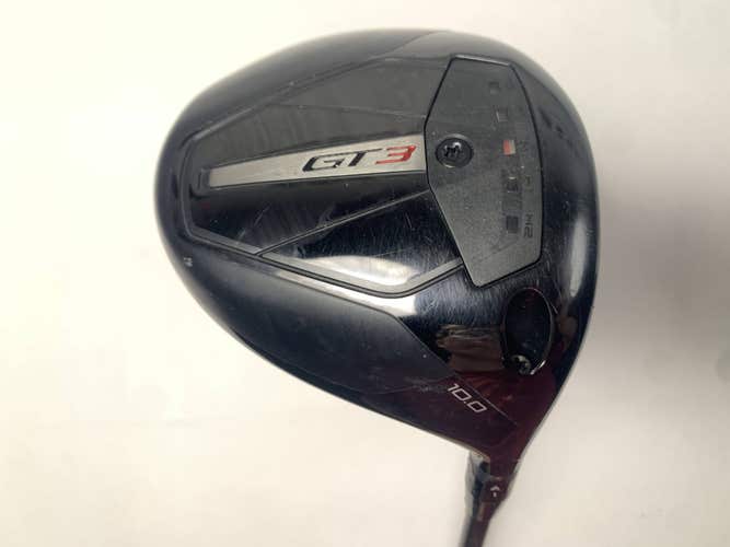 Titleist GT3 Driver 10* Tensei 1K Blue Xlink Tech 65g Stiff RH