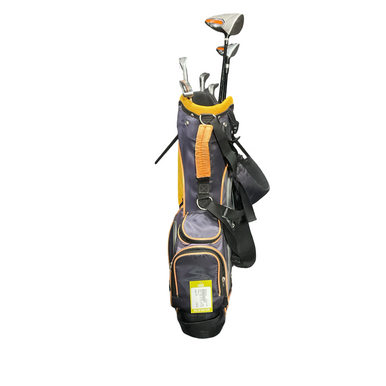 Used Cobra KING JR GOLF SET 6PC Jr Club Set RH 6 Piece 11834-S000048070