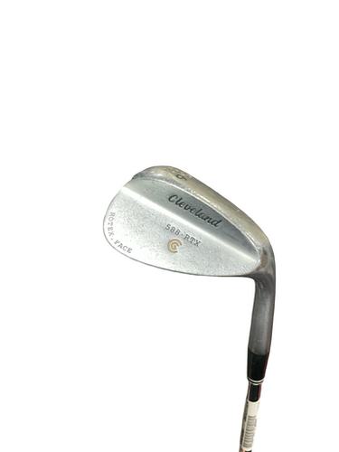 Used Cleveland RTX 588 Golf Wedge Mens RH 56 Degree 11834-S000048064