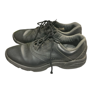 Used Foot Joy Mens Golf Shoes Black Senior 9 11834-S000048057