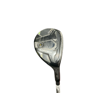 Used Taylormade QI35 RESCUE 3 Mens Hybrid Club RH 3 Hybrid 11834-S000048048