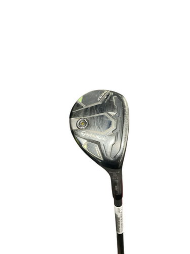 Used Taylormade QI35 RESCUE 3 Mens Hybrid Club RH 3 Hybrid 11834-S000048048