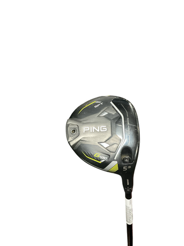 Used Ping G430 5 WOOD Mens Fairway Wood RH 5 Wood 11834-S000048049