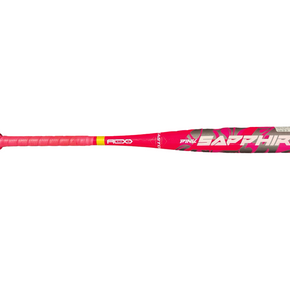 Used Easton PINK SAPPHIRE FP BAT BB/SB Fastpitch Bat 28" 11834-S000048045