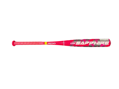 Used Easton PINK SAPPHIRE FP BAT BB/SB Fastpitch Bat 28" 11834-S000048045