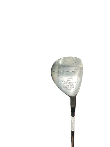 Used Adams Golf TIGHT LIES STRONG 7 Mens Fairway Wood RH 7 Wood 11834-S000048044