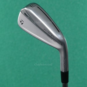 TaylorMade P-790 2021 Forged Single 3 Iron DG 95 VSS Pro R300 Steel Regular