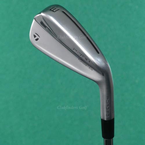 TaylorMade P-790 2021 Forged Single 3 Iron DG 95 VSS Pro R300 Steel Regular