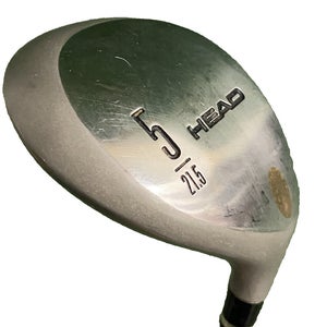 Head Premise 5 Wood 21.5* Dynamic Gold R300 Regular Steel 41" RH Factory Grip HC