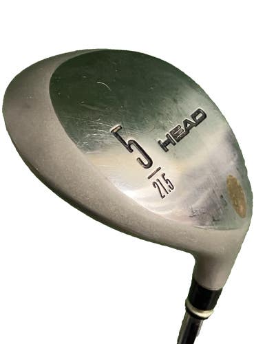 Head Premise 5 Wood 21.5* Dynamic Gold R300 Regular Steel 41" RH Factory Grip HC