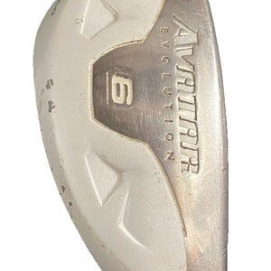 Dynacraft Avatar Evolution 6 Ironwood Hybrid 30* RH Ladies Graphite 36" New Grip