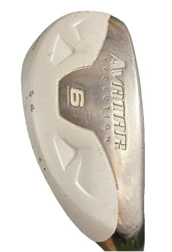 Dynacraft Avatar Evolution 6 Ironwood Hybrid 30* RH Ladies Graphite 36" New Grip