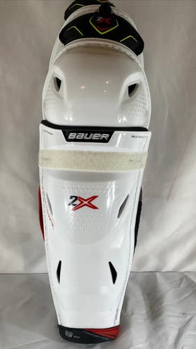 S20 Senior Bauer Vapor 2X 14" Shin Pads (New)