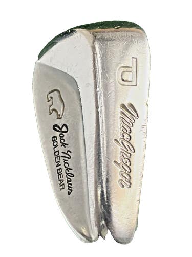 MacGregor Golden Bear Pitching Wedge MultiStep Steel Regular Flex 35.5" RH