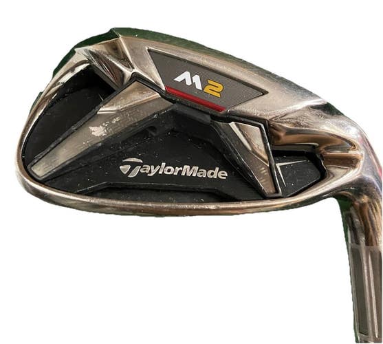 TaylorMade M2 9 Iron RH Reax 88 High Launch Regular Steel 36" Tour Wrap Grip