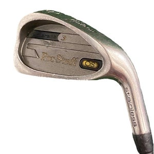 Wilson ProStaff OS Oversize 3 Iron RH Reflex Regular Graphite 38.5" New Grip