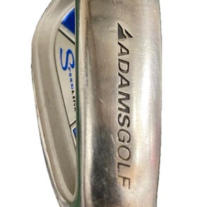 Adams Golf Speedline 9 Iron Performance Stiff Steel 36" RH Stock Grip Nice Club