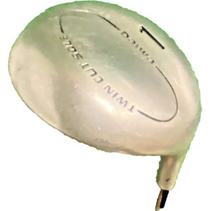 Daiwa Driver Twin Cut Sole 10* Men's RH TR2 Regular Graphite 44" Nice Retro Club