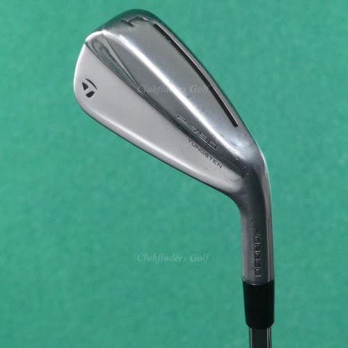 TaylorMade P-790 2021 Forged Single 4 Iron DG 95 VSS Pro R300 Steel Regular
