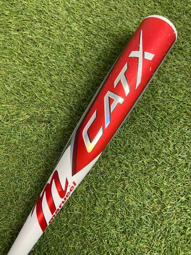 Marucci CAT X Composite (2 3/4") USSSA 2023 (-10)