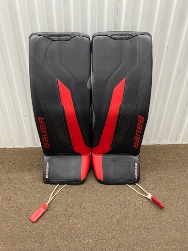 33’ Bauer Supreme Shadow Goalie Leg Pads (Used)