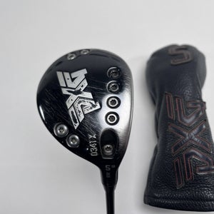 PXG 0341 X GEN2 5 Fairway Wood 18* ACCRA 152i M2 Senior Graphite Mens RH HC