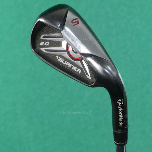 TaylorMade Burner 2.0 Single 5 Iron Factory 85 Steel Stiff