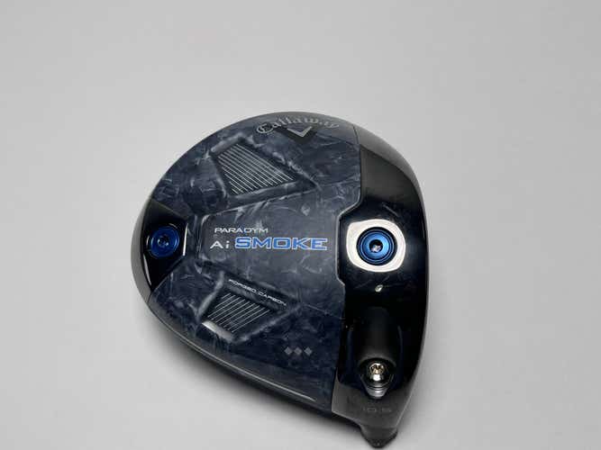 Callaway Paradym Ai Smoke TD Driver 10.5* HEAD ONLY Mens RH