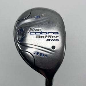 Cobra Baffler DWS 7 Hybrid 35* Aldila VS Proto HL By You 50g Ladies RH