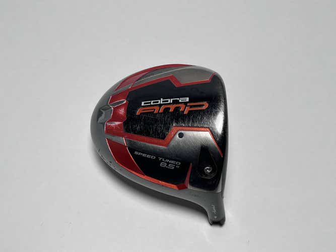 Cobra AMP Driver 8.5* HEAD ONLY Mens RH
