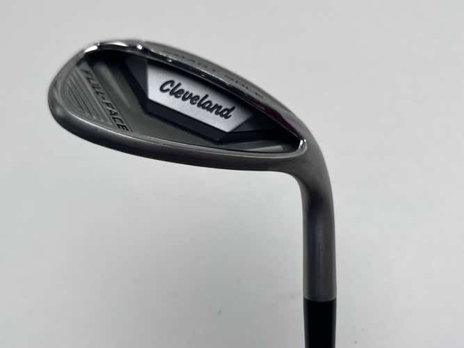 Cleveland Smart Sole Full-Face Lob Wedge LW KBS Hi-Rev Max 105g Wedge Steel RH